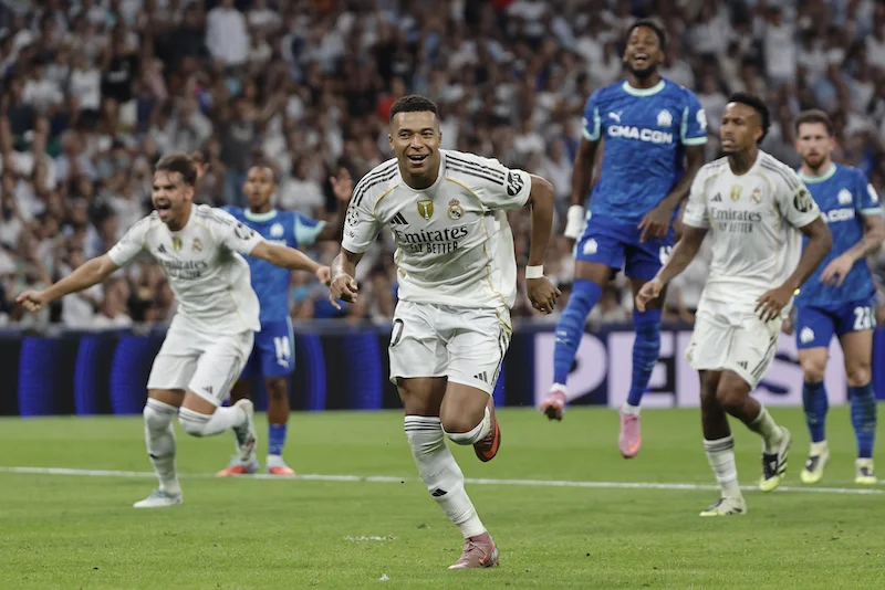 El Real Madrid visita al invicto Elche tras dos tropiezos seguidos