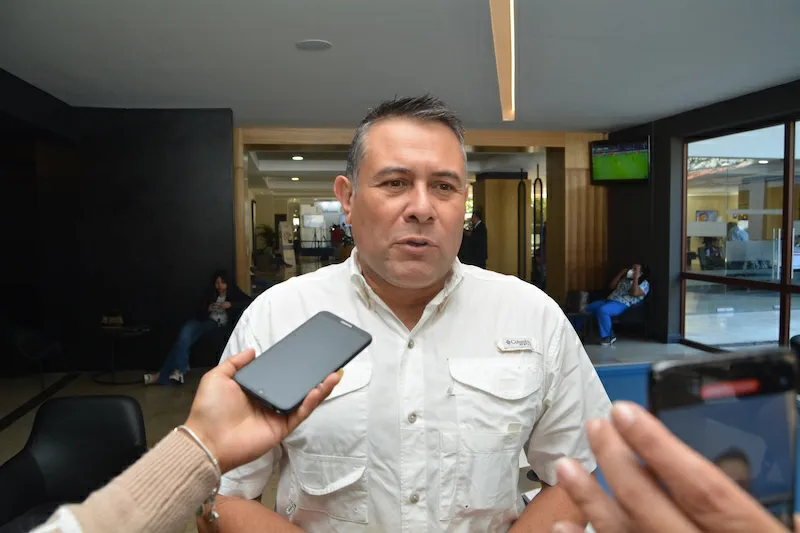 Cámara instala audiencia por enriquecimiento ilícito contra exdiputado de Gana, Rigoberto Soto