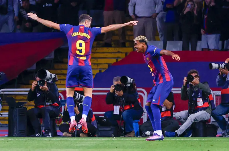 Barcelona recibe al Rayo Vallecano con la mira en consolidar el liderato