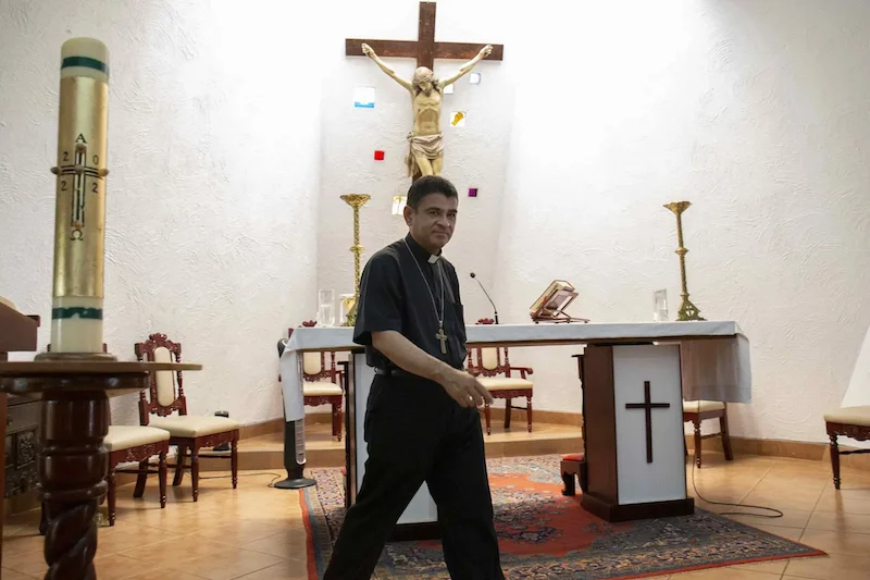 ONG denuncia que la dictadura de Nicaragua ha desterrado a 261 religiosos por persecución