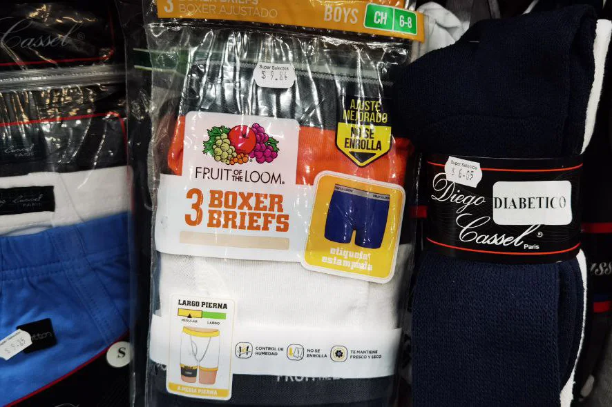 Sindicato reporta más de 40 personas despedidas en fábrica de Fruit of the Loom