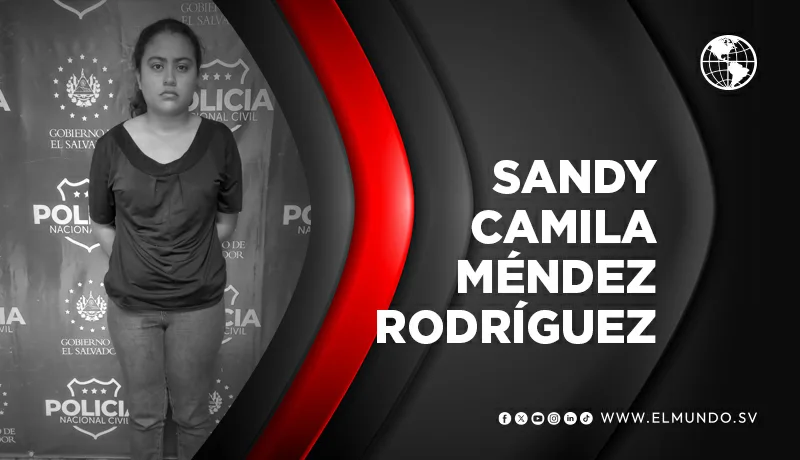 Una mujer fue detenida por explotación sexual de menores en Sonsonate