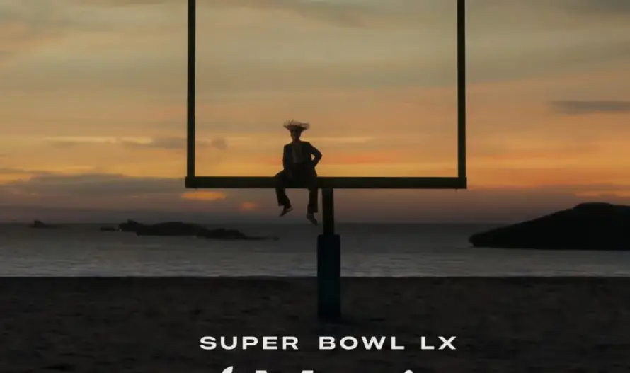 Bad Bunny actuará en el medio tiempo del Super Bowl en febrero