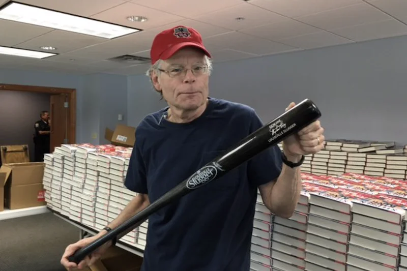 Stephen King revela sus 10 películas favoritas y sorprende con su selección