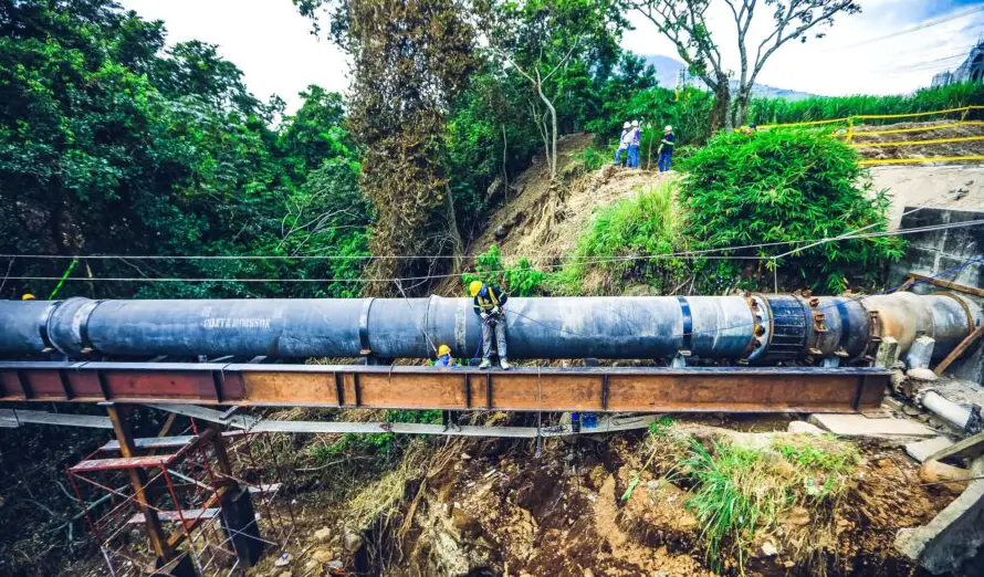 ANDA asegura que el servicio de agua se ha restablecido, pero mantendrán pipas hasta el 30 de septiembre
