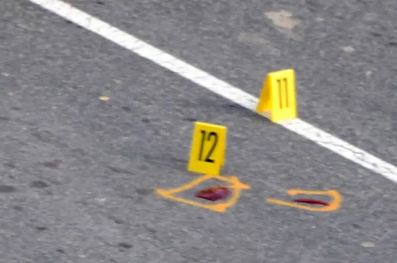 Tres policías muertos durante un tiroteo en Pensilvania