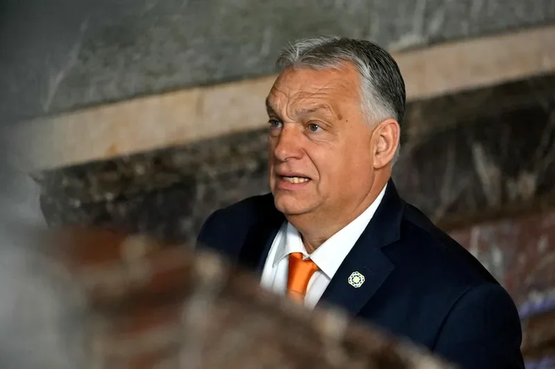 El húngaro Viktor Orbán, respaldado por Trump, pierde las elecciones tras 16 años en el gobierno