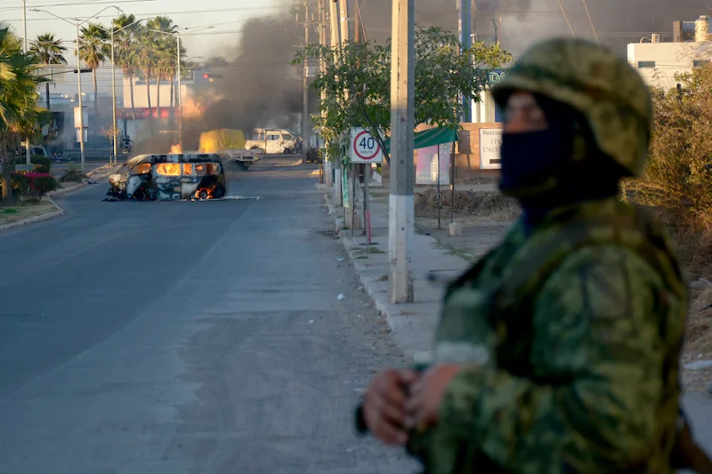 Un año de violencia en Sinaloa deja 1,828 homicidios y 2,390 desapariciones