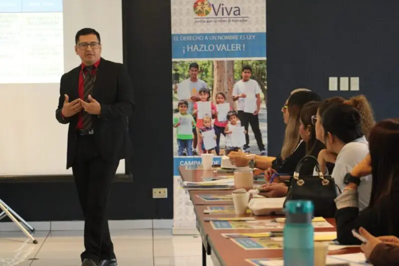 Fundación de salvadoreños en el exterior donó más de $13,000 para programas comunitarios