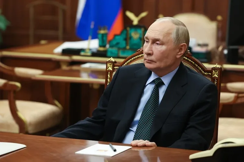 Rusia entrega a EEUU supuestas pruebas del intento de ataque ucraniano a una residencia de Putin
