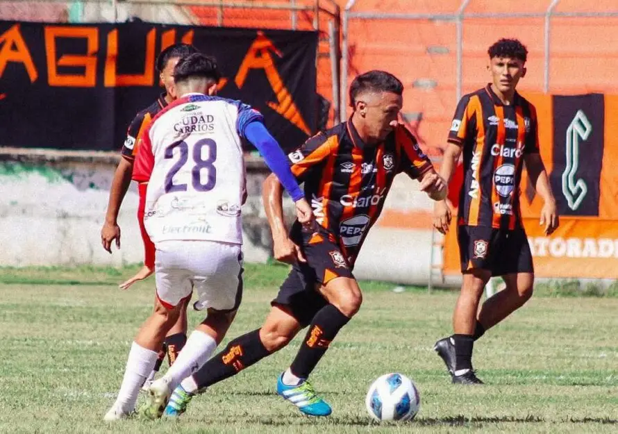 Cacahuatique sorprende a Águila y saca la victoria 3-0 de visita