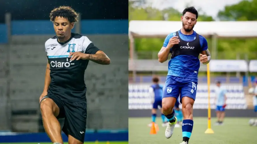 Honduras y Nicaragua se juegan el liderato en el grupo C en la segunda jornada de la última fase eliminatoria