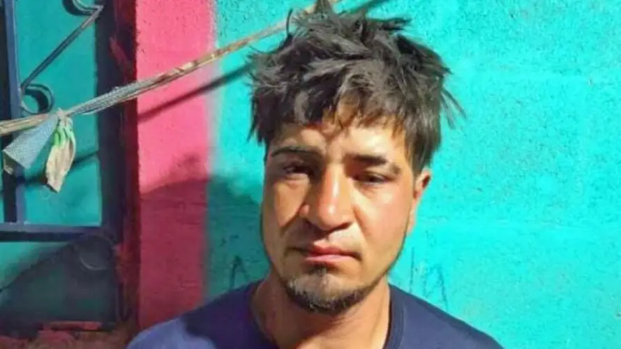 Capturan a sujeto señalado de atacar a otro hombre con envase de vidrio en San Ignacio, Chalatenango