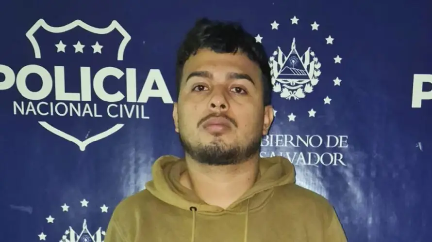 Capturan a hombre que intentó huir con droga y más de $3,000 en San Miguel