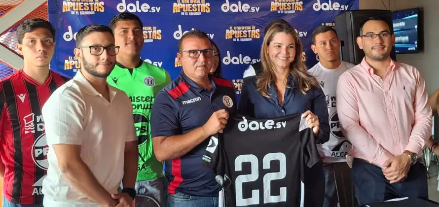 Dale será el nuevo patrocinador de CD Hércules