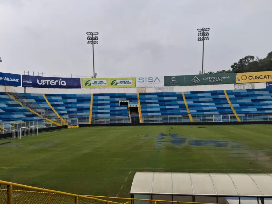 Suspenden partido entre Hércules y Fuerte San Francisco por lluvias