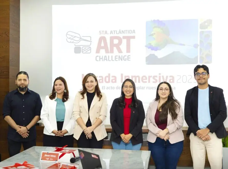 Banco Atlántida presenta su 5ª edición del Art Challenge para visibilizar la fauna salvadoreña