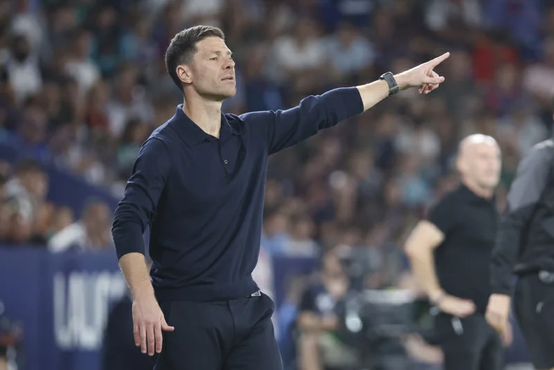 Karanka confía en que Xabi Alonso “enderezará” situación del Real Madrid