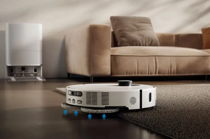 Xiaomi lanza sus nuevos robots aspiradores