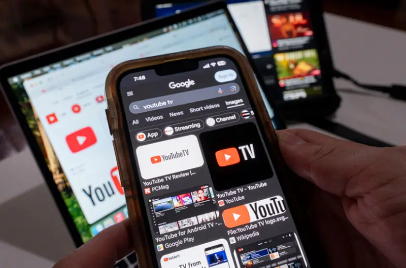 YouTube pagó $100,000 millones a creadores en cuatro años