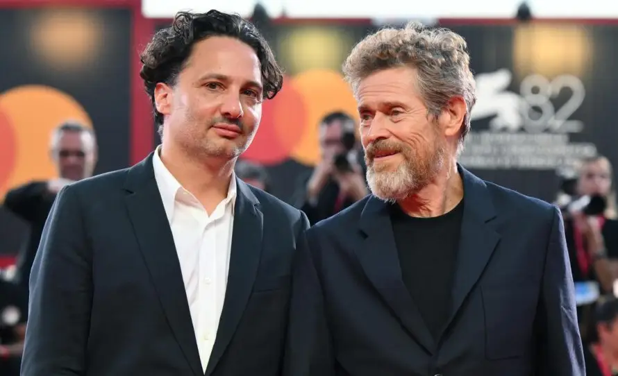 Willem Dafoe y el argentino Gastón Solnicki presentan en Venecia "The Souffleur"