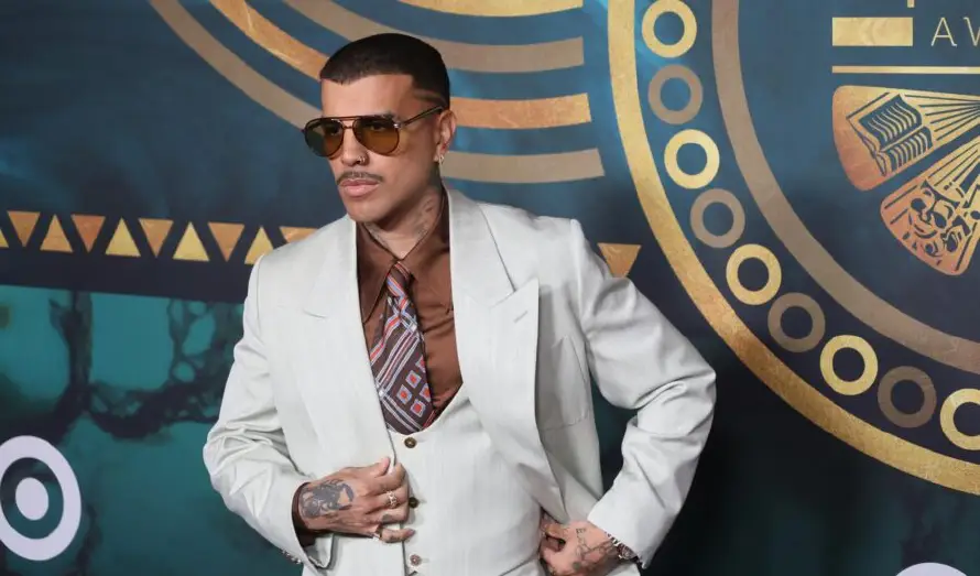 Rauw Alejandro: La cultura latina es global, el mundo nos escucha
