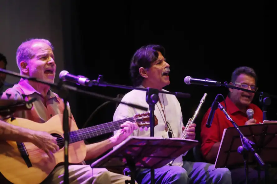 Yolocamba I Ta: 50 años de resistencia en El Salvador musicalizando la lucha de un pueblo