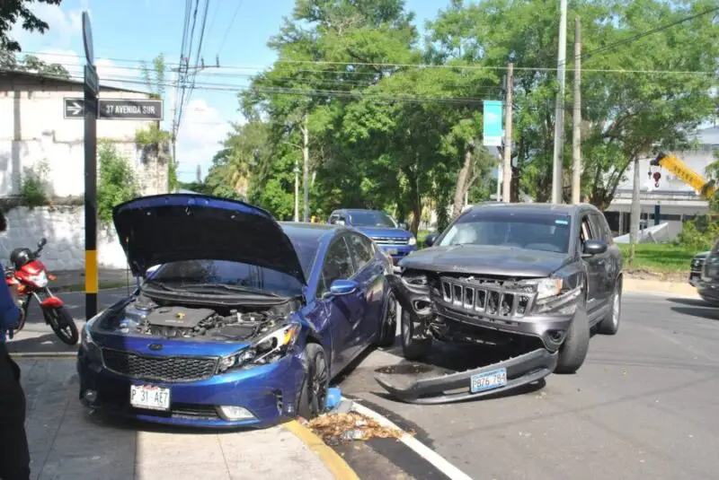 A 15 días que finalice el año, 1,165 personas han fallecido por accidentes de tránsito