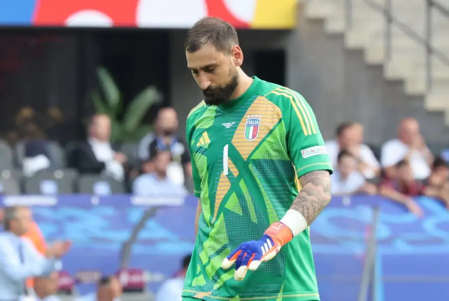 Manchester City ficha al arquero Gianluigi Donnarumma