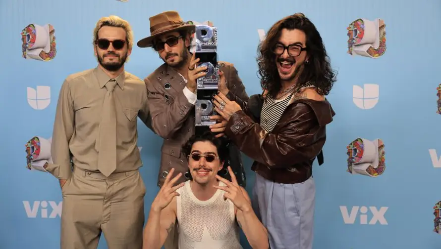 Premios Juventud 2025: Lista completa de ganadores desde Panamá