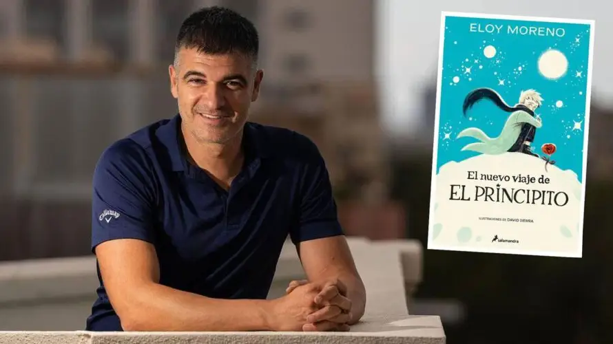 ¿Qué pasó con El Principito? La secuela por el español Eloy Moreno sale este mes