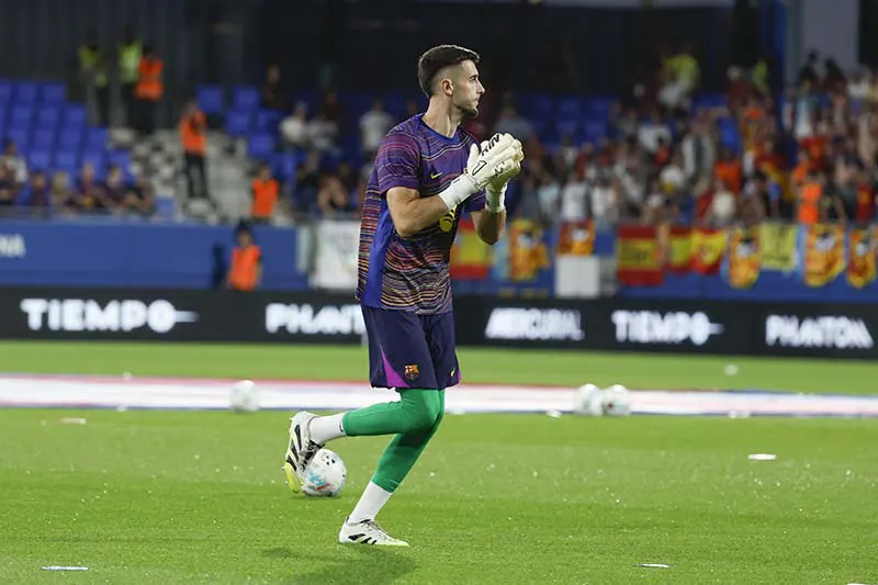El Barça recupera la senda del triunfo con una goleada ante el Valencia