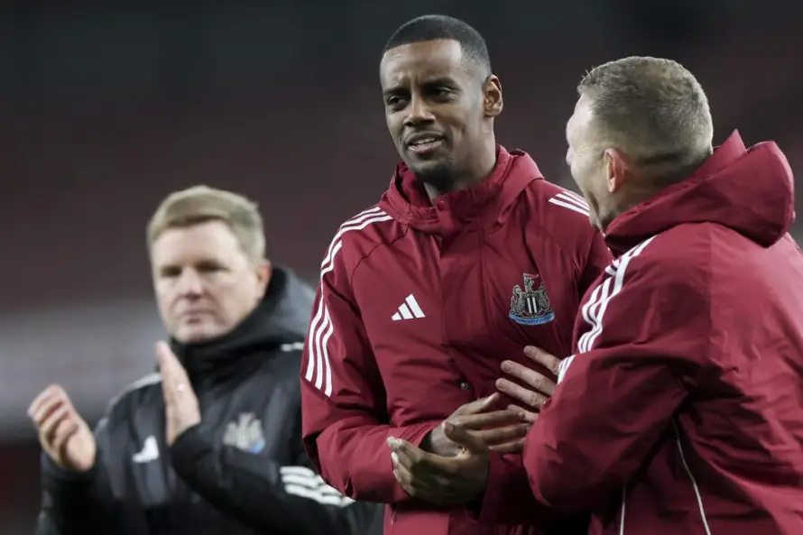Alexander Isak se despide del Newcastle tras fichar por Liverpool: “Han sido tres años inolvidables”