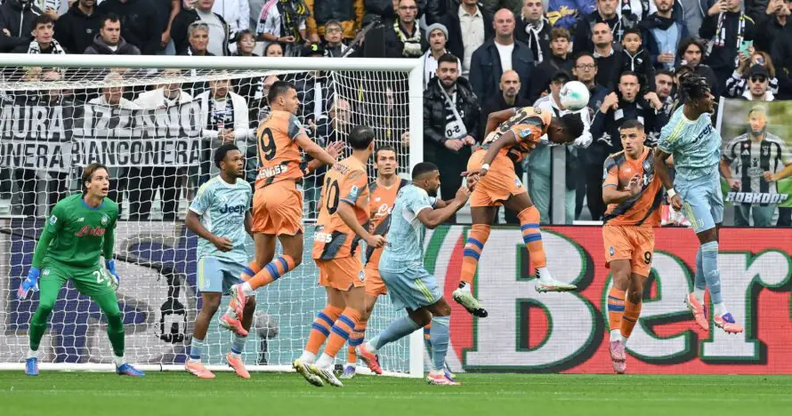 Juan Cabal salva a la 'Juve'