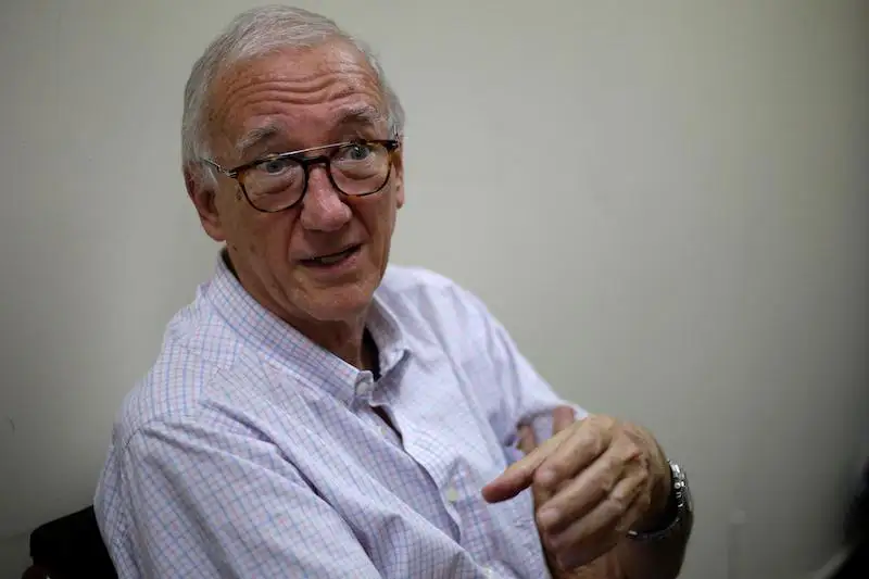 Embajada de EEUU lamenta fallecimiento de padre Tojeira y destaca su legado