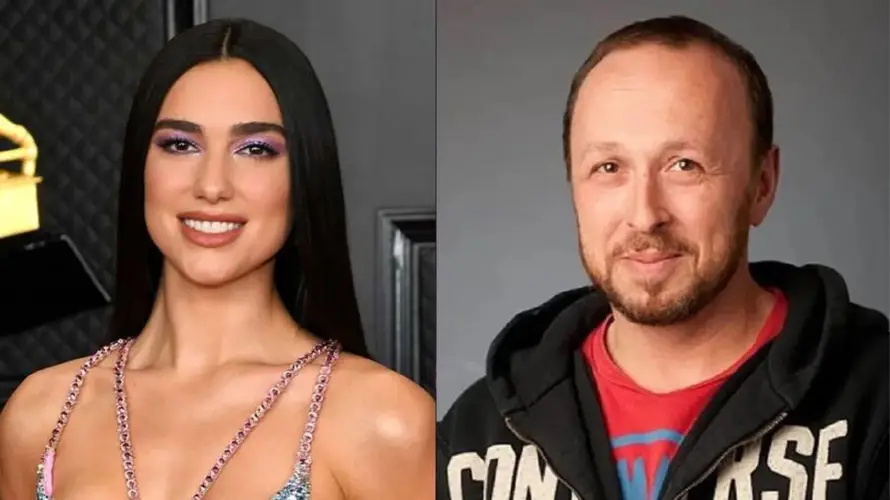 Dua Lipa despidió a su agente por pedir la expulsión del grupo Kneecap de Glastonbury