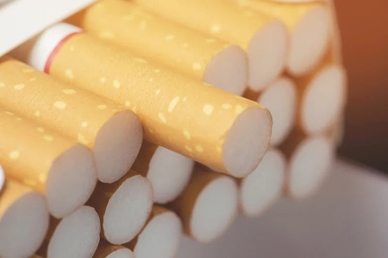 Casi un tercio de cigarrillos consumidos en América son de contrabando