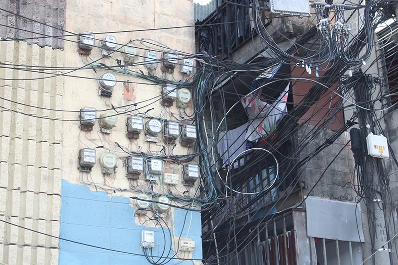 Los hogares más pobres destinan más dinero para el pago de la energía eléctrica