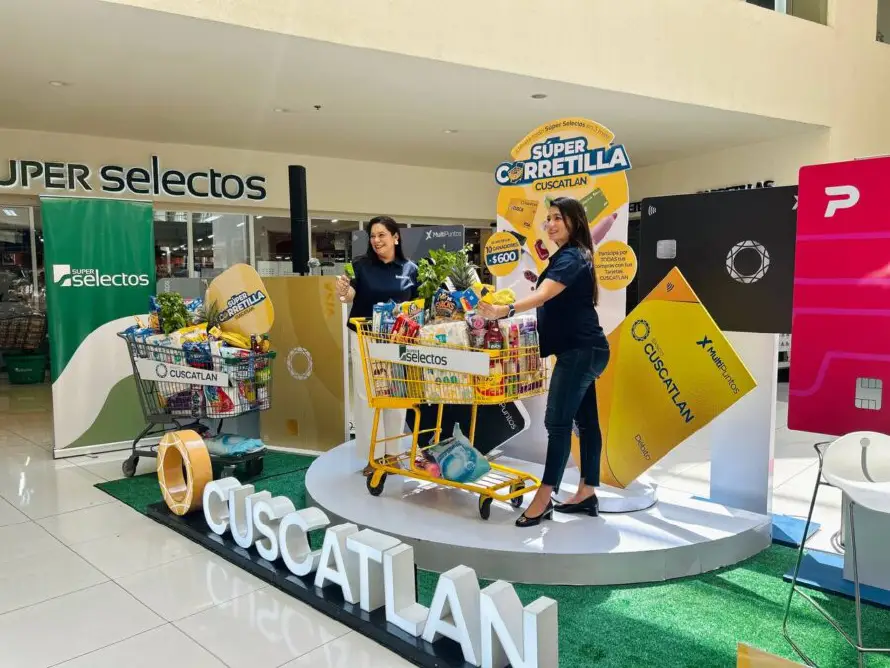 Banco Cuscatlán y Súper Selectos anuncian la Octava Edición de “Súper Carretilla CUSCATLAN”