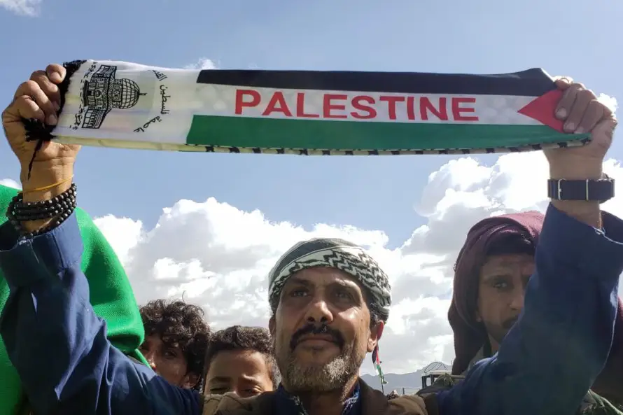 Trump denuncia que reconocer el Estado palestino es una "recompensa" para Hamás