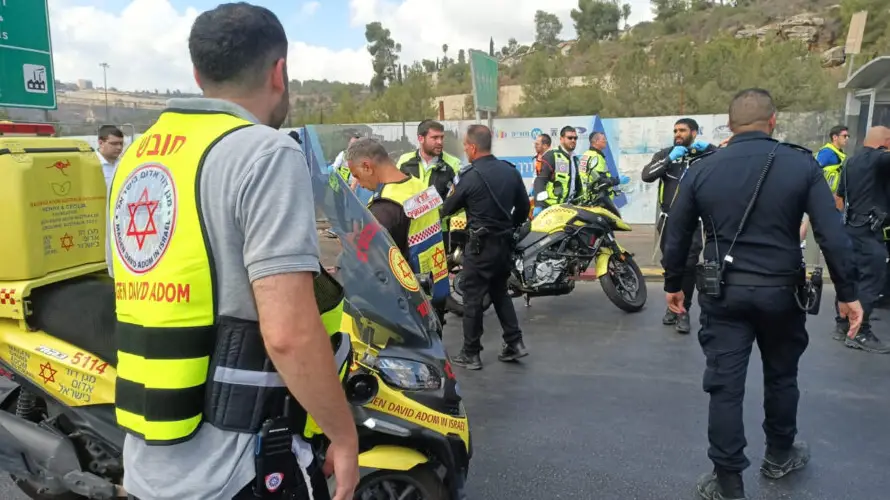 Seis muertos deja ataque a tiros en Jerusalén