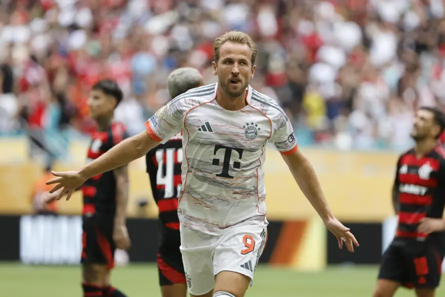 El Tottenham abre las puertas a un regreso de Harry Kane
