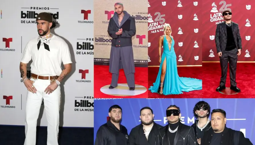 Bad Bunny bate récord de nominaciones a Premios Billboard de la Música Latina 2025
