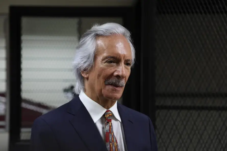 Periodista guatemalteco José Rubén Zamora recibirá en España premio a libertad de prensa