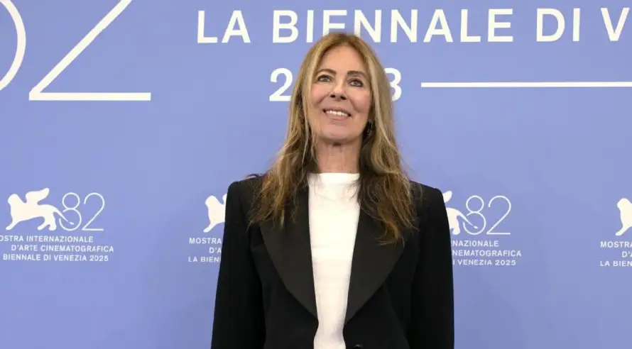 Kathryn Bigelow estremece en Venecia con su nueva película "A House of Dynamite"