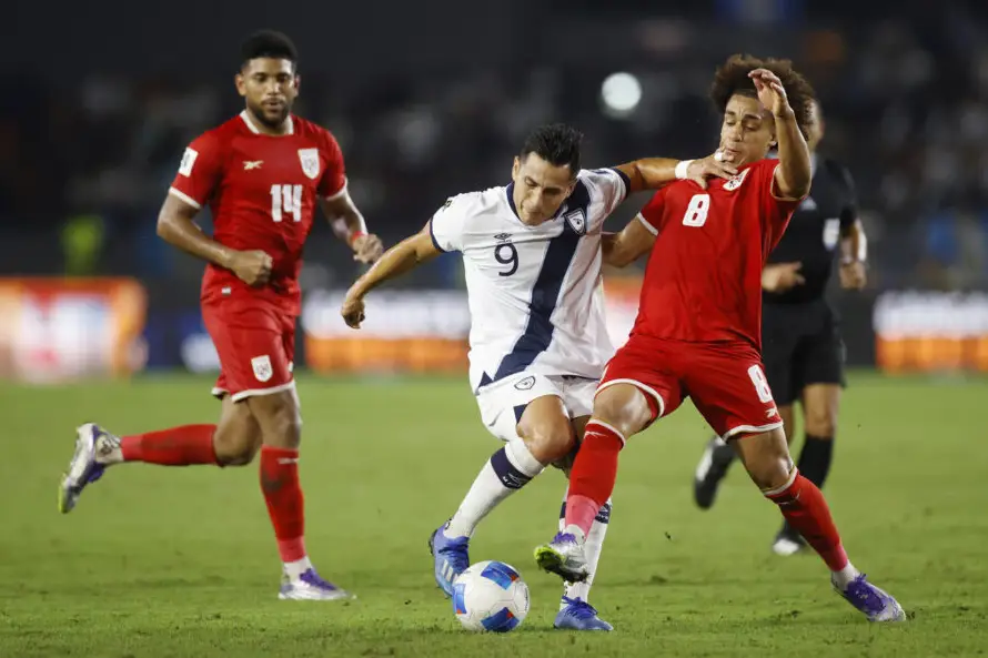 Panamá domina en volumen de juego, pero sus atacantes siguen sin responder con goles