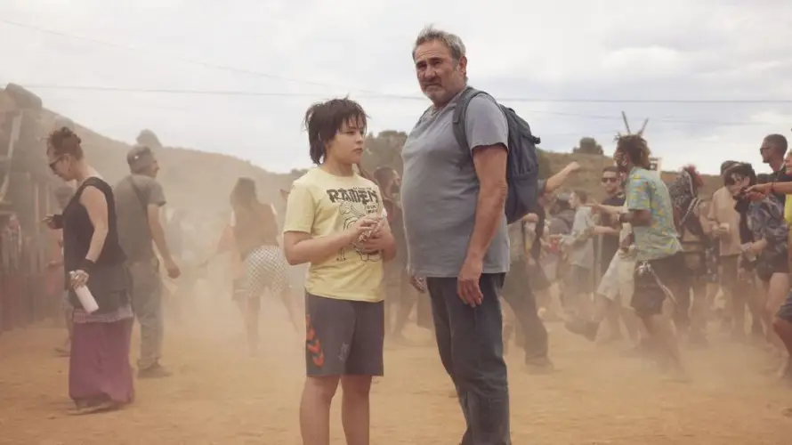 "Sirat", la película elegida para representar a España en los Oscar