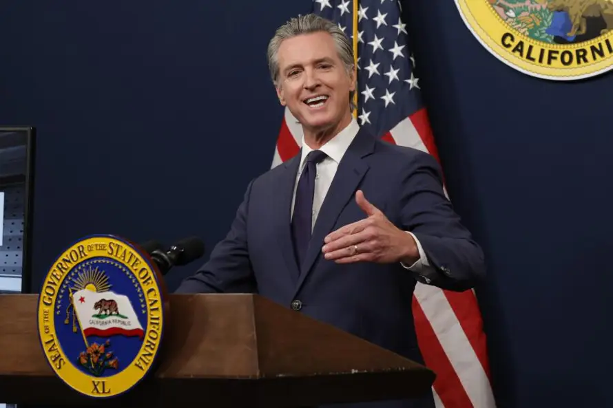 California celebra la victoria judicial sobre Donald Trump por el despliegue "ilegal" de soldados