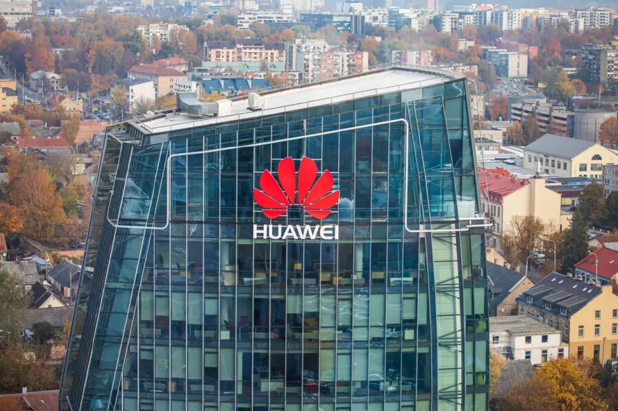 España cancela un contrato con equipos de Huawei por "soberanía estratégica europea"