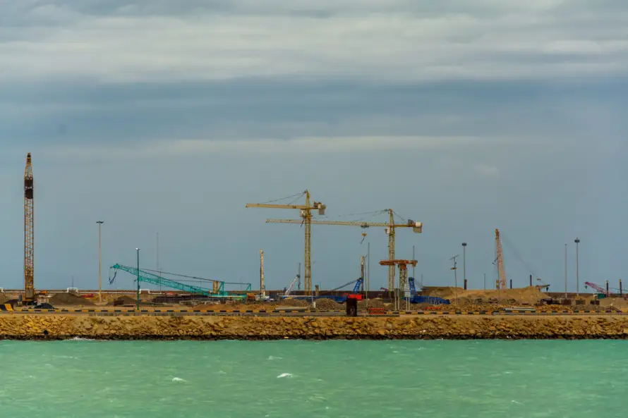 India queda expuesta a sanciones de EEUU por puerto iraní Chabahar, su vía clave en Asia